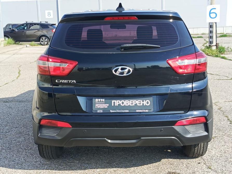 Hyundai Creta I Набережные Челны  - изображение 7