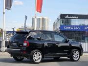 Jeep Compass I Рестайлинг 2 Новосибирск  - изображение 34