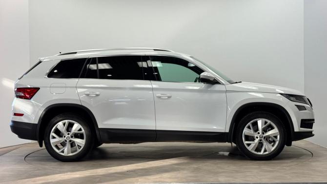 Skoda Kodiaq I с пробегом 2021 года, цена 3 550 000 рублей, 70196 км, внедорожник, Автокод Объявления