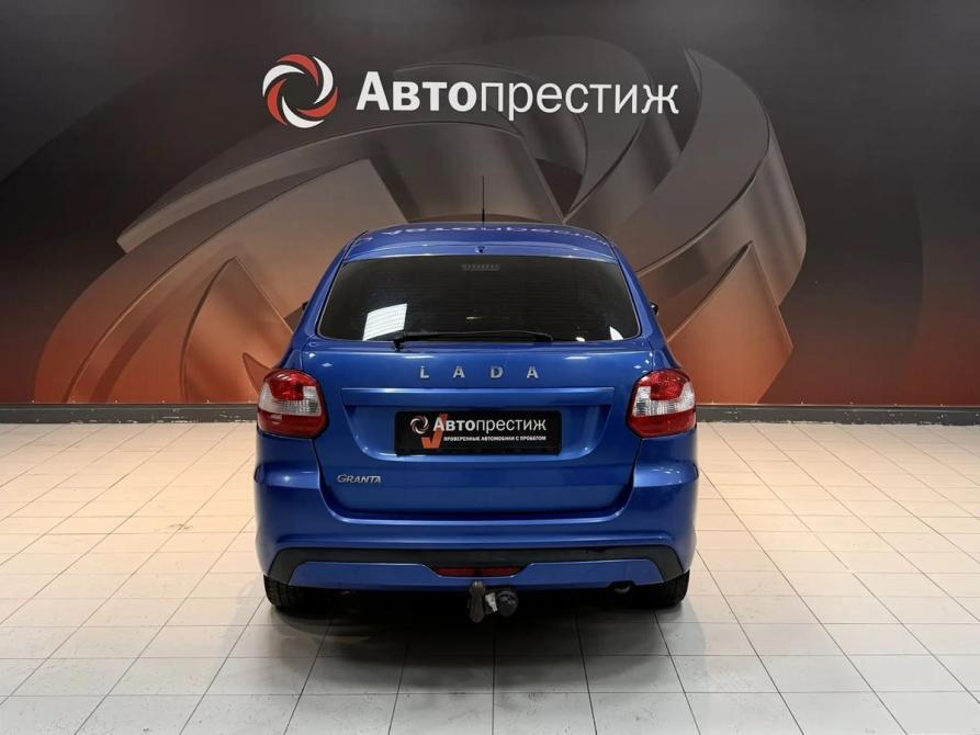 Lada (ВАЗ) Granta I Рестайлинг Сургут  - изображение 6