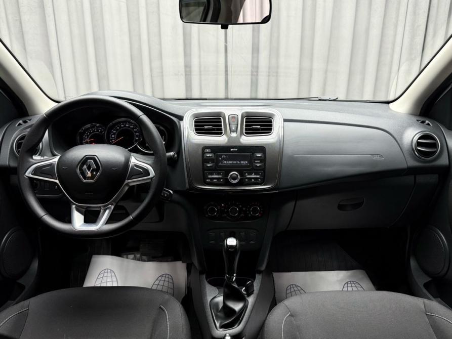 Renault Logan II Рестайлинг Ижевск  - изображение 13