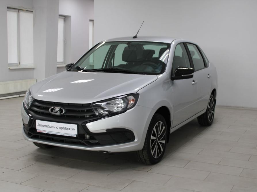 Lada (ВАЗ) Granta I Рестайлинг Старый Оскол  - изображение 3