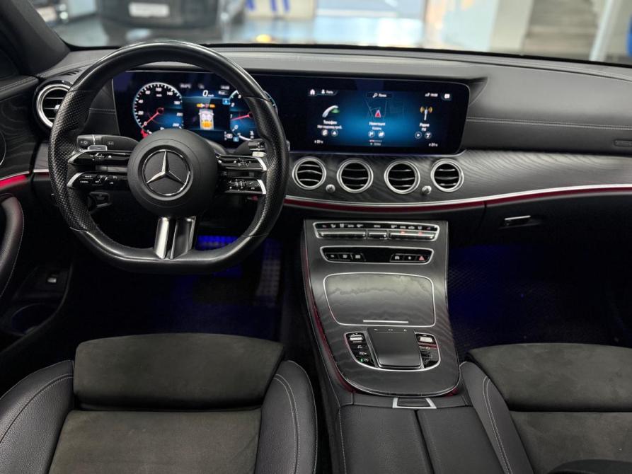Mercedes-Benz E-Класс V (W213 S213 C238) Рестайлинг Казань  - изображение 9