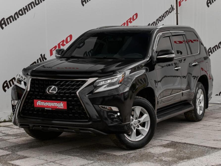 Lexus GX II Рестайлинг Екатеринбург  - изображение 1