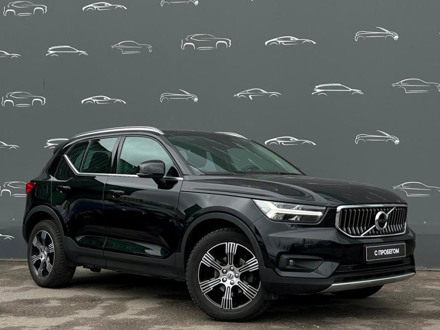 Volvo XC40 I Санкт-Петербург  - изображение 3
