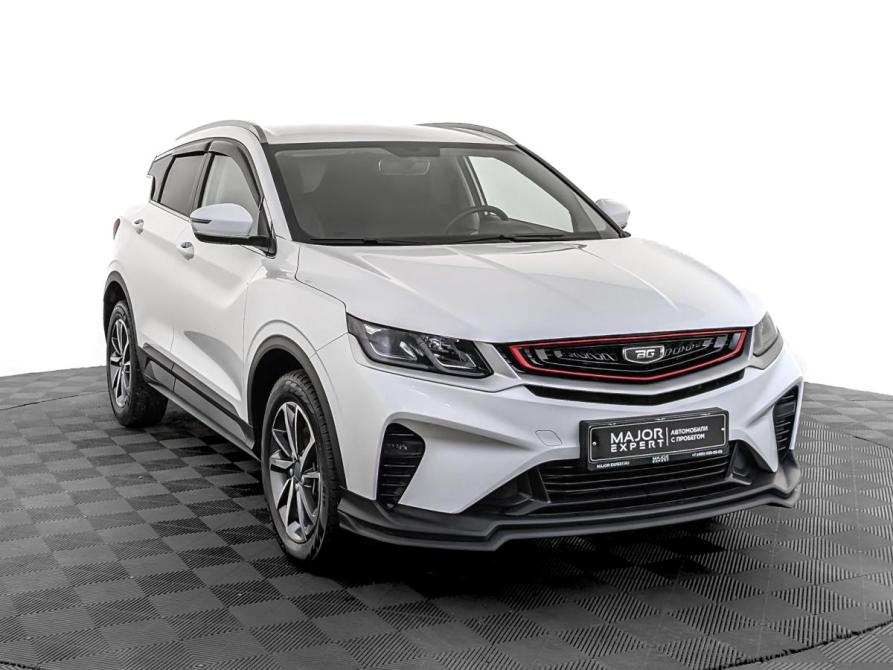 Belgee X50 Москва  - изображение 3