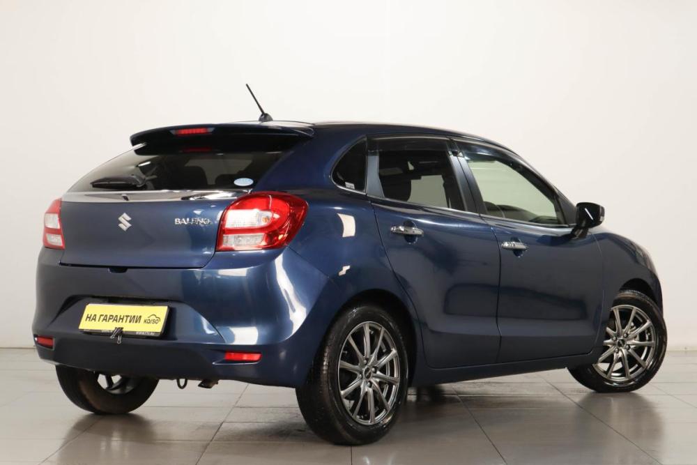Suzuki Baleno II Челябинск  - изображение 7