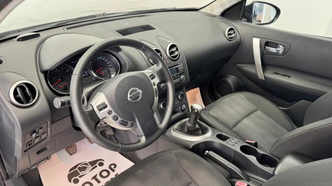 Nissan Qashqai I Рестайлинг с пробегом 2012 года, цена 1 155 000 рублей, 110806 км, внедорожник, Автокод Объявления