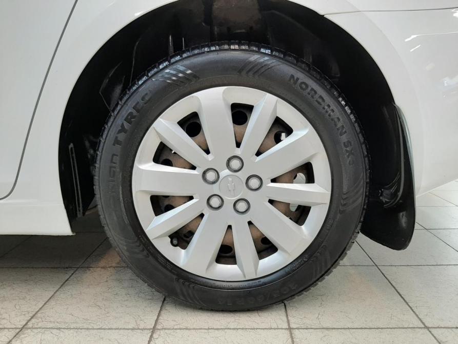 Chevrolet Cruze I Рестайлинг Москва  - изображение 16