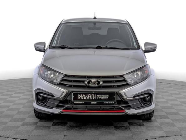 Lada (ВАЗ) Granta I Рестайлинг с пробегом 2025 года, цена 1 220 000 рублей, 11894 км, седан, Автокод Объявления