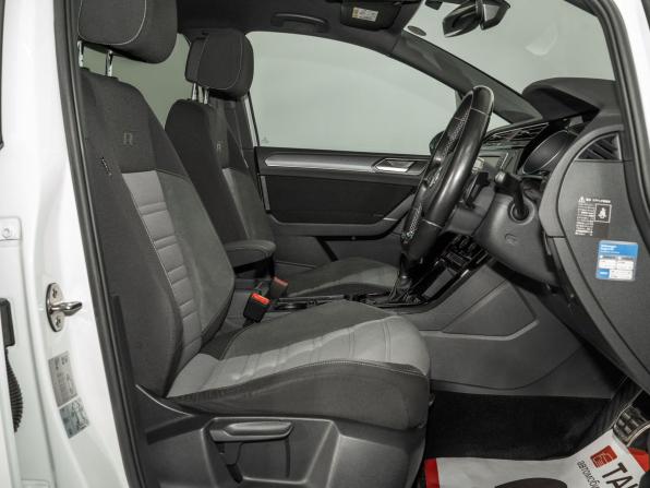 Volkswagen Touran II с пробегом 2016 года, цена 1 400 500 рублей, 135762 км, компактвэн, Автокод Объявления