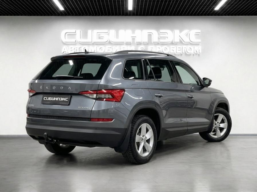 Skoda Kodiaq I Кемерово  - изображение 3