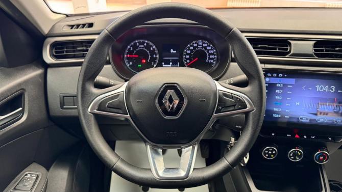 Renault Arkana I с пробегом 2019 года, цена 1 580 000 рублей, 111301 км, внедорожник, Автокод Объявления