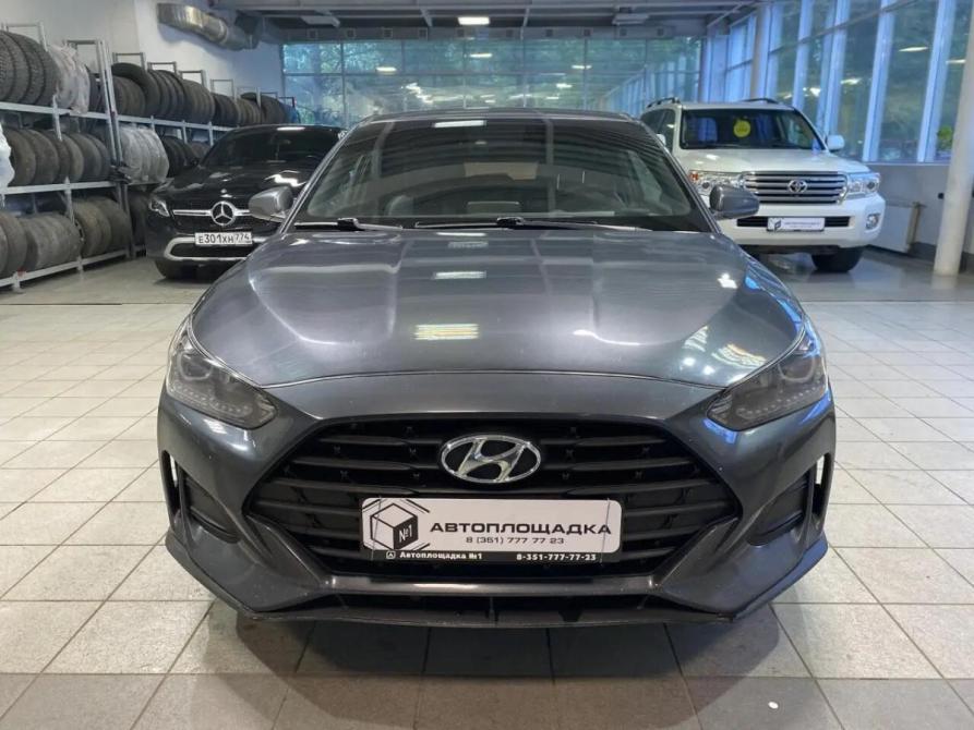 Hyundai Veloster II Челябинск  - изображение 2