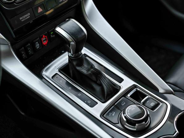 Mitsubishi Pajero Sport III с пробегом 2017 года, цена 2 360 000 рублей, 207616 км, внедорожник, Автокод Объявления