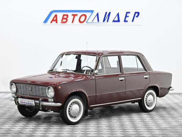 Lada (ВАЗ) 2101 с пробегом 1973 года, цена 899 000 рублей, 43476 км, седан, Автокод Объявления