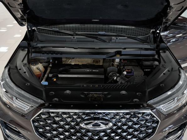 Chery Tiggo 8 Pro I с пробегом 2021 года, цена 1 904 000 рублей, 67090 км, внедорожник, Автокод Объявления