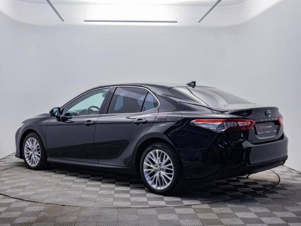 Toyota Camry VIII (XV70) с пробегом 2021 года, цена 3 145 000 рублей, 102221 км, седан, Автокод Объявления