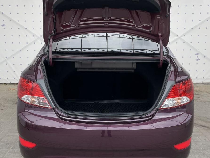 Hyundai Solaris I Тамбов  - изображение 7