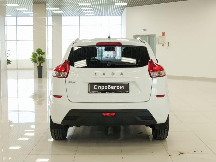 Lada (ВАЗ) XRAY I Самара  - изображение 8