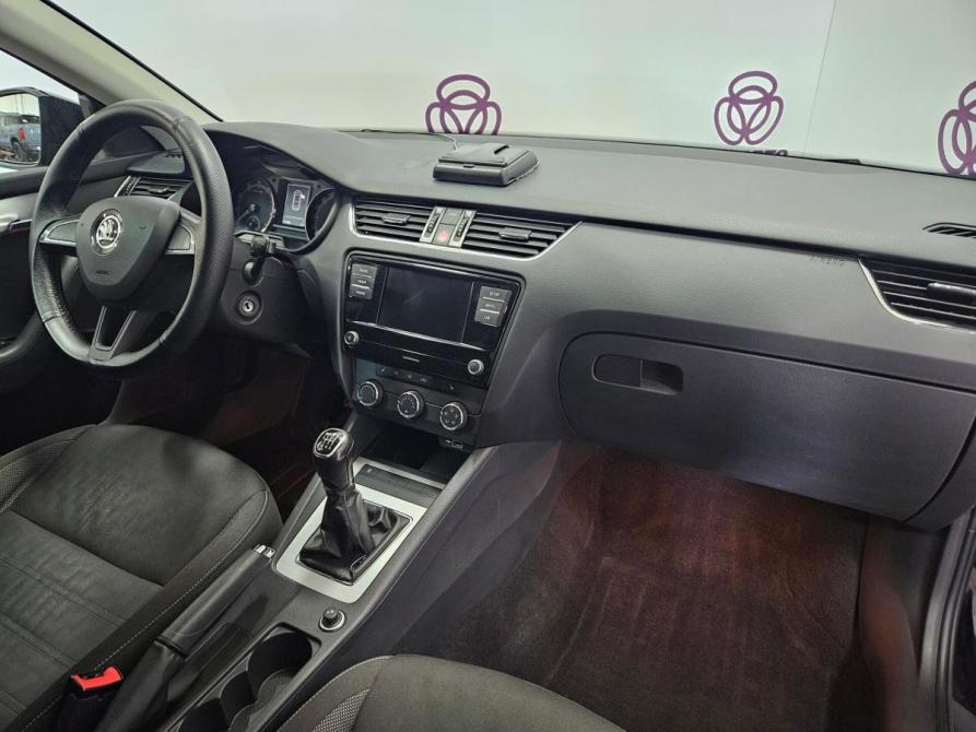 Skoda Octavia III (A7) Рестайлинг Тольятти  - изображение 18