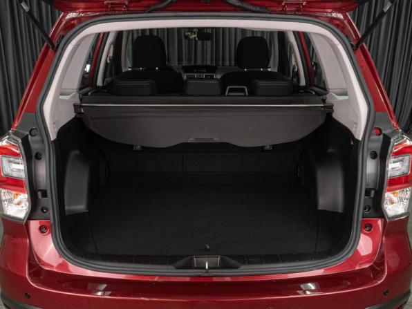 Subaru Forester IV Рестайлинг 2 с пробегом 2017 года, цена 1 777 000 рублей, 69682 км, внедорожник, Автокод Объявления