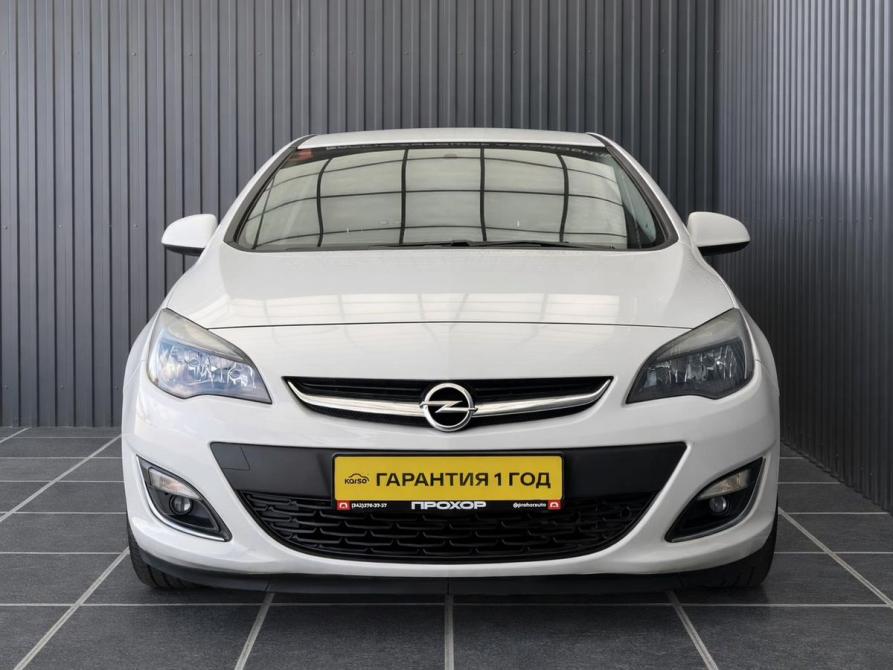Opel Astra J Пермь  - изображение 2