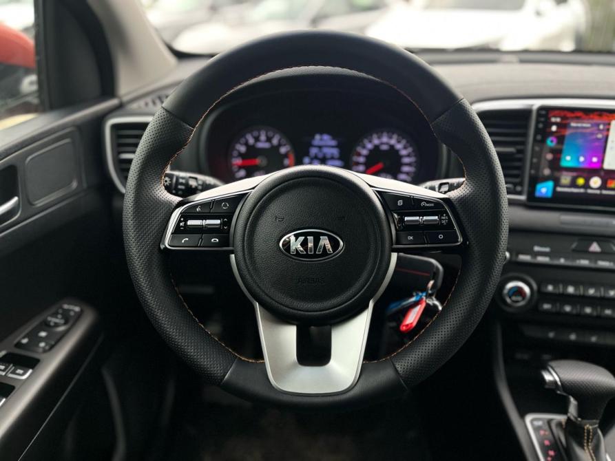 Kia Sportage IV Рестайлинг Калуга  - изображение 17
