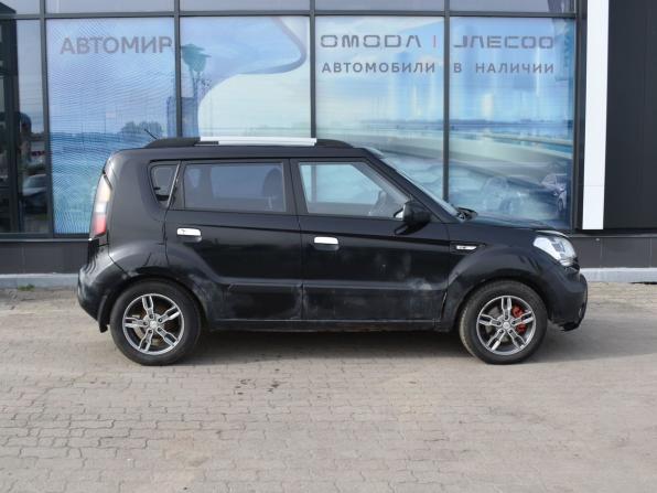 Kia Soul I с пробегом 2008 года, цена 514 000 рублей, 164984 км, хэтчбек, Автокод Объявления