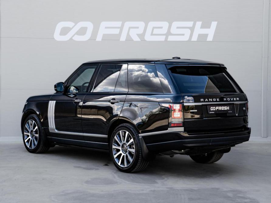Land Rover Range Rover IV Краснодар  - изображение 2