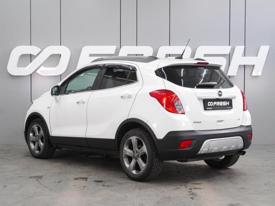 Opel Mokka I Воронеж  - изображение 2