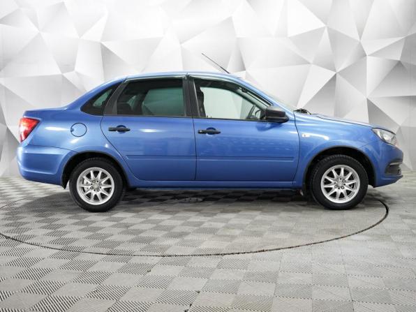 Lada (ВАЗ) Granta I Рестайлинг с пробегом 2019 года, цена 580 000 рублей, 132000 км, седан, Автокод Объявления