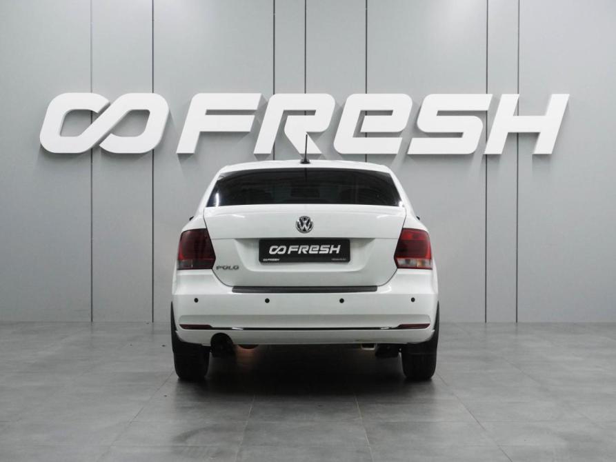 Volkswagen Polo V Рестайлинг Воронеж  - изображение 4