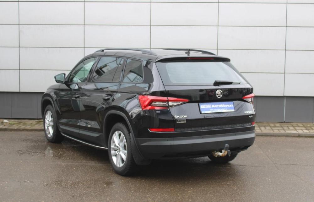 Skoda Kodiaq I Ярославль  - изображение 8