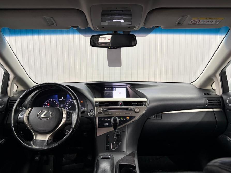 Lexus RX III Рестайлинг Краснодар  - изображение 9