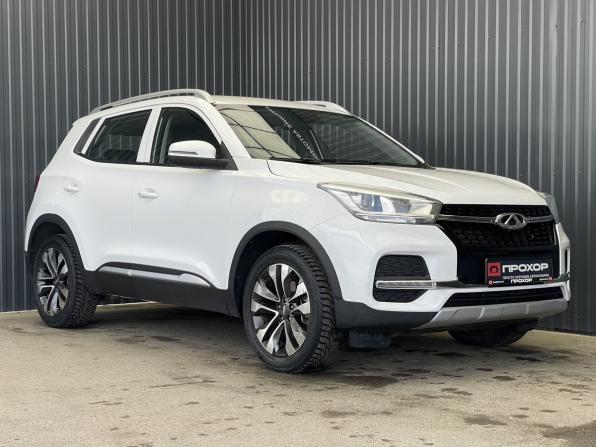 Chery Tiggo 4 I Рестайлинг с пробегом 2021 года, цена 1 098 000 рублей, 138665 км, внедорожник, Автокод Объявления