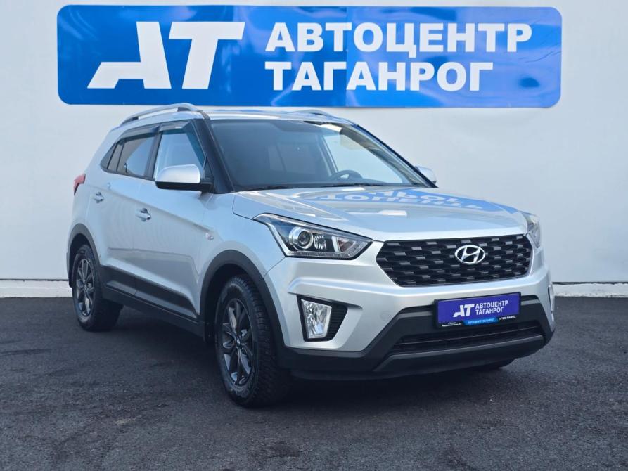 Hyundai Creta I Рестайлинг Таганрог  - изображение 3