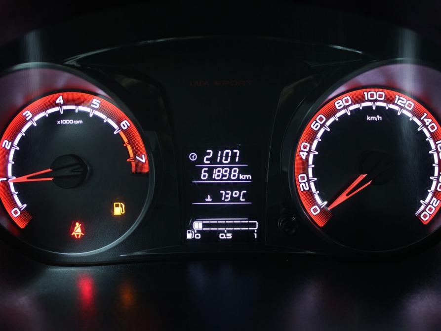 Lada (ВАЗ) Granta I Рестайлинг Старый Оскол  - изображение 10