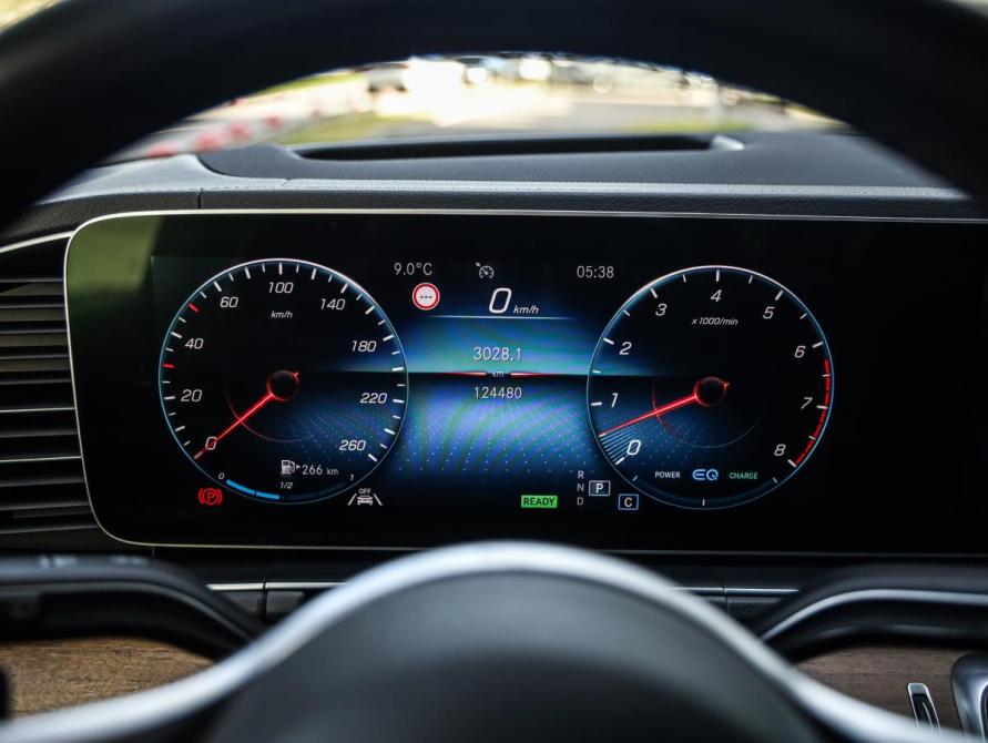 Mercedes-Benz GLE II (V167) Санкт-Петербург  - изображение 16