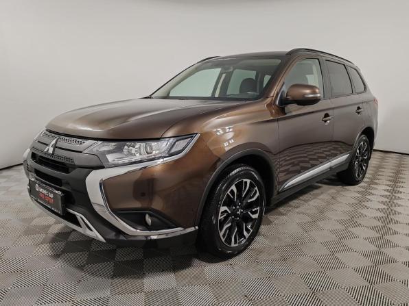 Mitsubishi Outlander III Рестайлинг 3 с пробегом 2021 года, цена 2 249 000 рублей, 107418 км, внедорожник, Автокод Объявления
