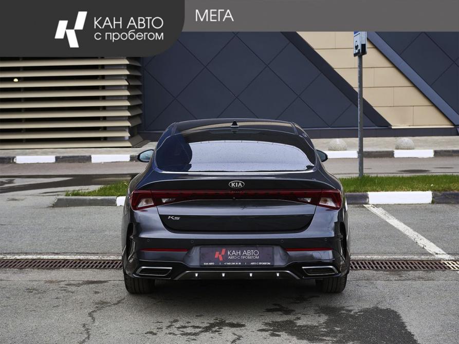 Kia K5 III Казань  - изображение 4