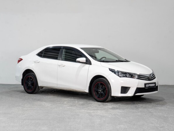Toyota Corolla XI (E160 E170 E180) с пробегом 2013 года, цена 1 349 000 рублей, 97336 км, седан, Автокод Объявления