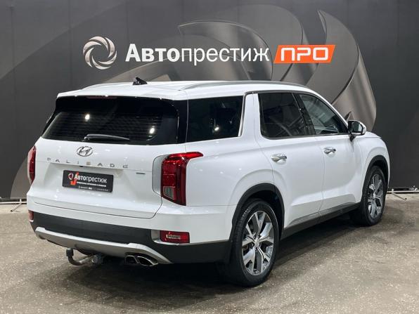 Hyundai Palisade I с пробегом 2019 года, цена 4 550 000 рублей, 70857 км, внедорожник, Автокод Объявления