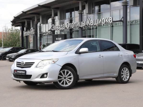 Toyota Corolla X (E140 E150) с пробегом 2007 года, цена 550 000 рублей, 239784 км, седан, Автокод Объявления
