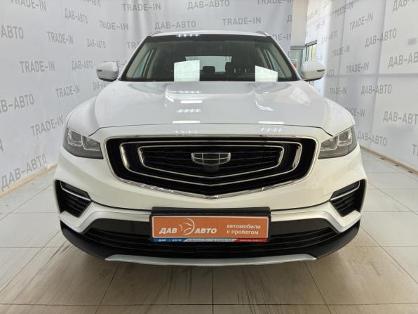 Geely Atlas Pro с пробегом 2022 года, цена 1 810 000 рублей, 73000 км, внедорожник, Автокод Объявления
