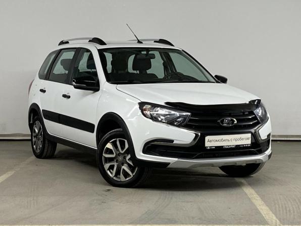 Lada (ВАЗ) Granta I Рестайлинг с пробегом 2023 года, цена 950 000 рублей, 22052 км, универсал, Автокод Объявления