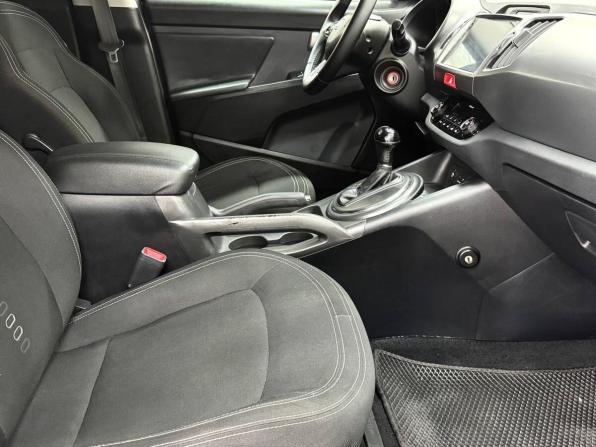 Kia Sportage III с пробегом 2010 года, цена 1 389 900 рублей, 179900 км, внедорожник, Автокод Объявления