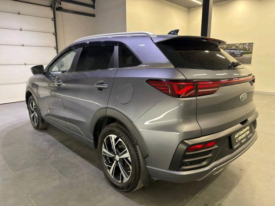 JAC JS6 Новосибирск  - изображение 3
