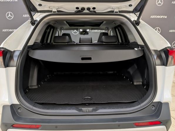 Toyota RAV4 V (XA50) с пробегом 2025 года, цена 4 240 000 рублей, 5170 км, внедорожник, Автокод Объявления