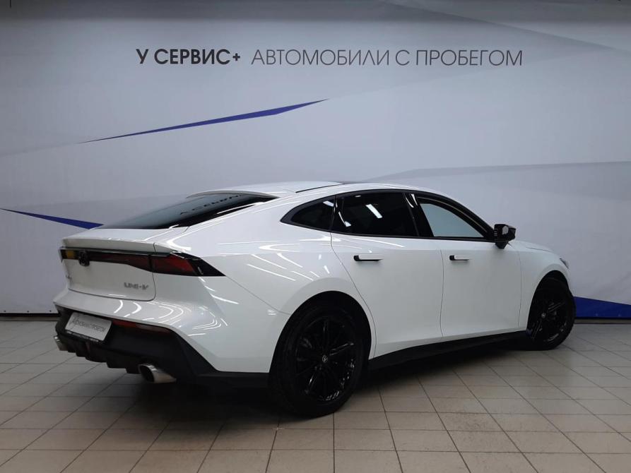 Changan UNI-V I Москва  - изображение 3